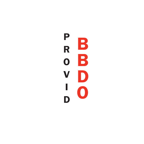Provid BBDO Logo ,Logo , icon , SVG Provid BBDO Logo