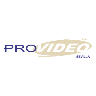 Provideo Sevilla, S.L Logo ,Logo , icon , SVG Provideo Sevilla, S.L Logo