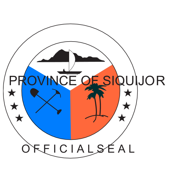 Province of Siquijor Logo