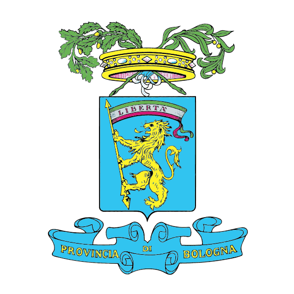 Provincia di Bologna (colors) Logo ,Logo , icon , SVG Provincia di Bologna (colors) Logo