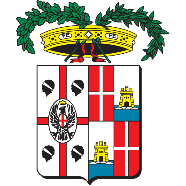 Provincia di Cagliari (ITALY) Logo ,Logo , icon , SVG Provincia di Cagliari (ITALY) Logo