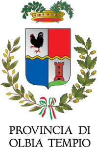 provincia di Olbia Tempio Logo
