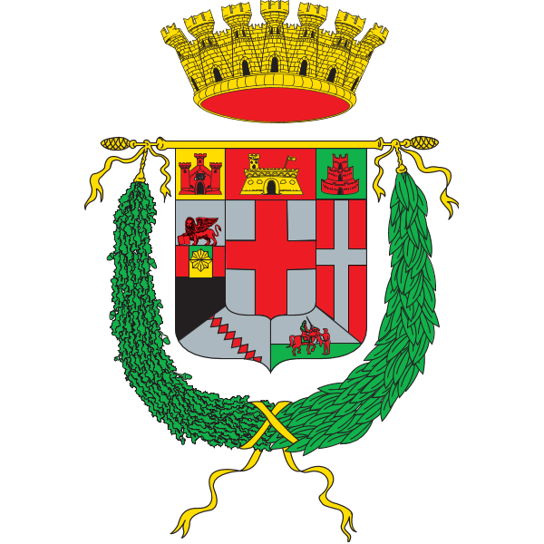 Provincia di Padova Logo ,Logo , icon , SVG Provincia di Padova Logo