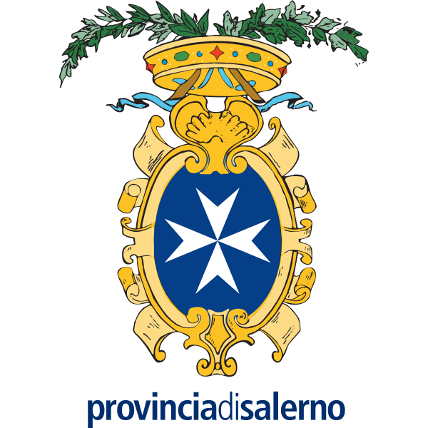 Provincia di Salerno Logo