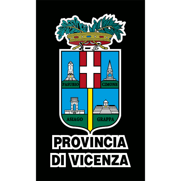 provincia di vicenza Logo ,Logo , icon , SVG provincia di vicenza Logo