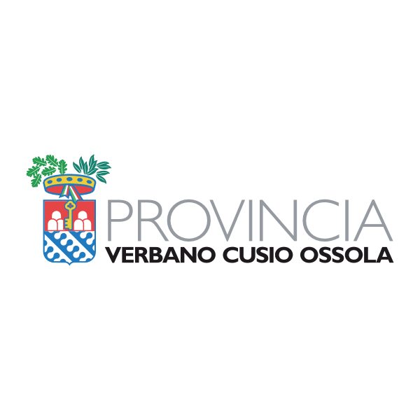 Provincia Verbano Cusio Ossola Logo