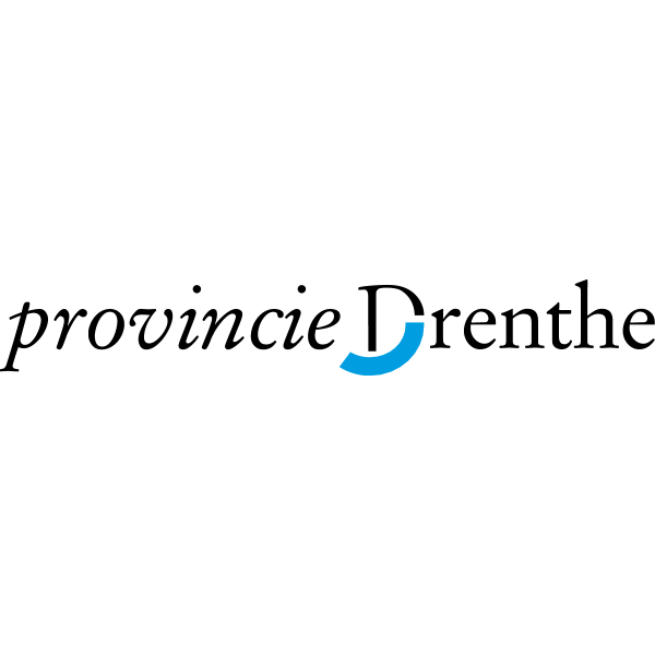 Provincie Drenthe Logo ,Logo , icon , SVG Provincie Drenthe Logo