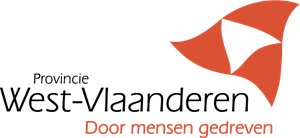 Provincie West-Vlaanderen Logo ,Logo , icon , SVG Provincie West-Vlaanderen Logo