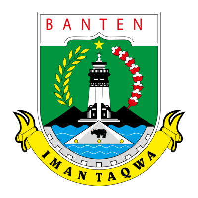 provinsi banten vector