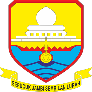 Provinsi Jambi Logo ,Logo , icon , SVG Provinsi Jambi Logo