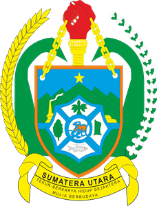 Provinsi Sumatera Utara Logo ,Logo , icon , SVG Provinsi Sumatera Utara Logo