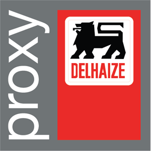 Proxy Delhaize Logo ,Logo , icon , SVG Proxy Delhaize Logo