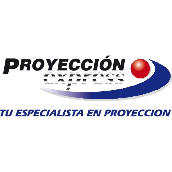 Proyeccion Express Logo ,Logo , icon , SVG Proyeccion Express Logo