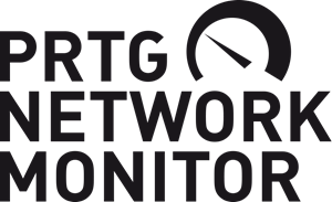 PRTG Black Logo ,Logo , icon , SVG PRTG Black Logo