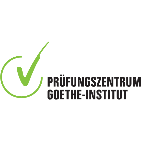 prufungszentrum goethe nstitute Logo