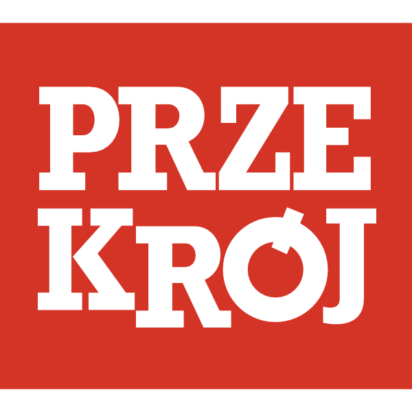 Przekroj Logo ,Logo , icon , SVG Przekroj Logo