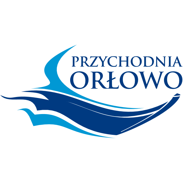 Przychodnia Orłowo Gdynia Logo ,Logo , icon , SVG Przychodnia Orłowo Gdynia Logo