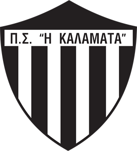 PS H Kalamata Logo ,Logo , icon , SVG PS H Kalamata Logo
