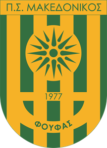 PS Makedonikos Foufas Logo ,Logo , icon , SVG PS Makedonikos Foufas Logo