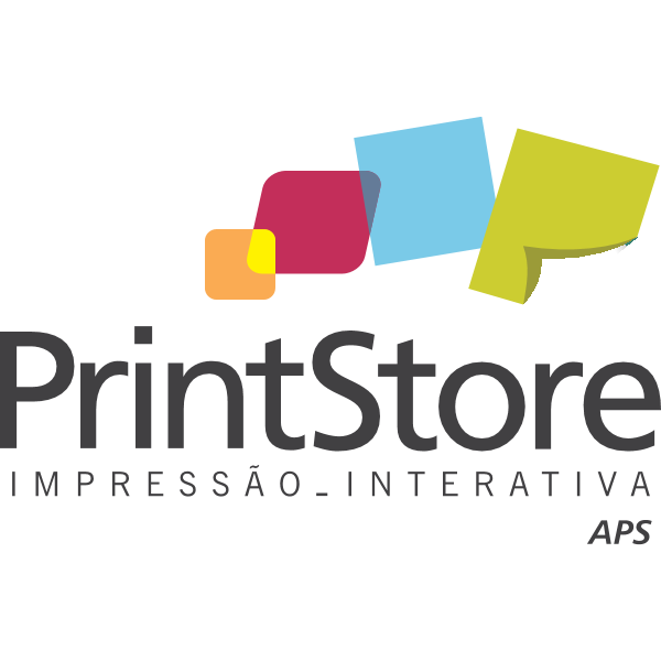 PS PrintStore Gráfica Digital Ltda. Logo ,Logo , icon , SVG PS PrintStore Gráfica Digital Ltda. Logo