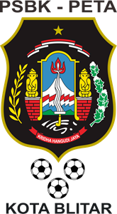 PSBK-PETA Kota Blitar Logo