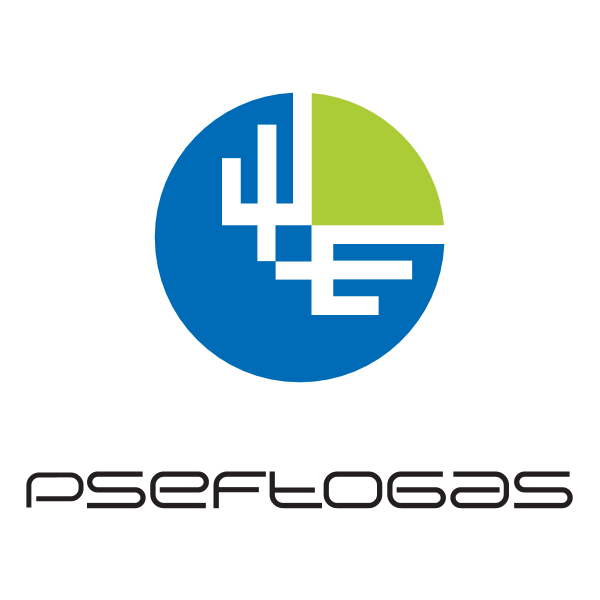 Pseftogas Logo
