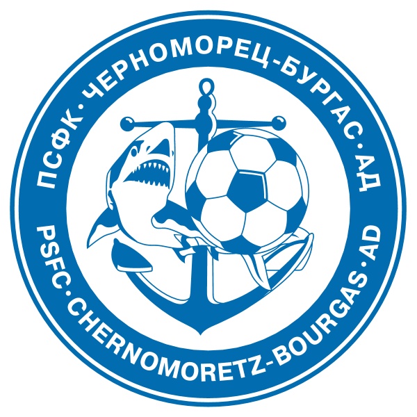 PSFC Chernomoretz-Bourgas AD Logo ,Logo , icon , SVG PSFC Chernomoretz-Bourgas AD Logo