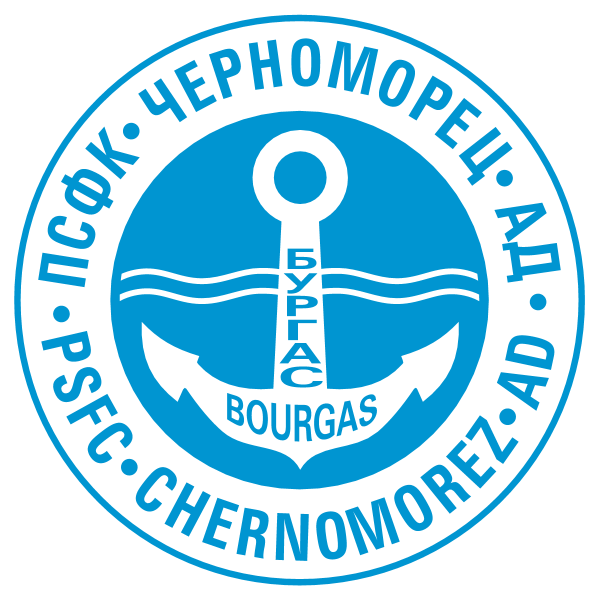 PSFC Chernomorez Bourgas Logo ,Logo , icon , SVG PSFC Chernomorez Bourgas Logo