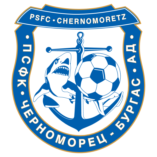 PSFK Chernomoretz Burgas Logo ,Logo , icon , SVG PSFK Chernomoretz Burgas Logo