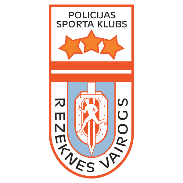 PSK Rezeknes Vairogs Logo ,Logo , icon , SVG PSK Rezeknes Vairogs Logo
