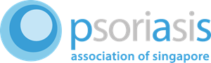 Psoriasis Association of Singapore Logo