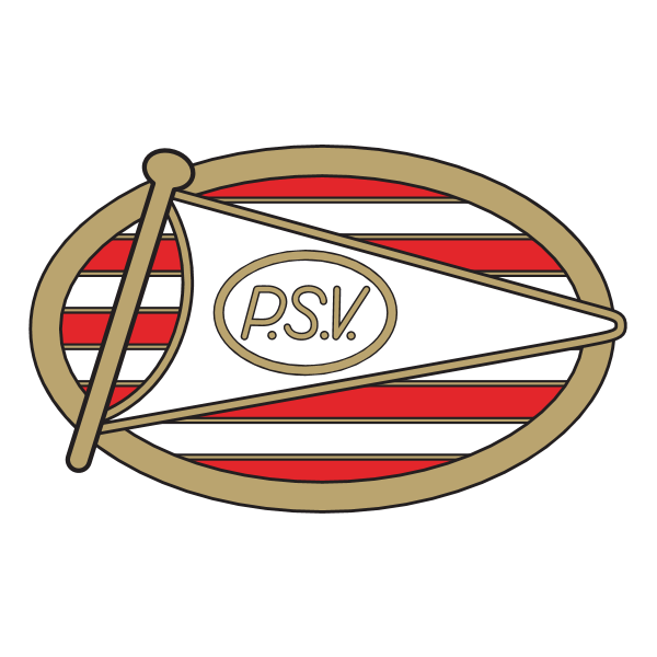 PSV Eindhoven (old) Logo ,Logo , icon , SVG PSV Eindhoven (old) Logo