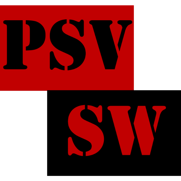 PSV SupportersWereld Logo ,Logo , icon , SVG PSV SupportersWereld Logo