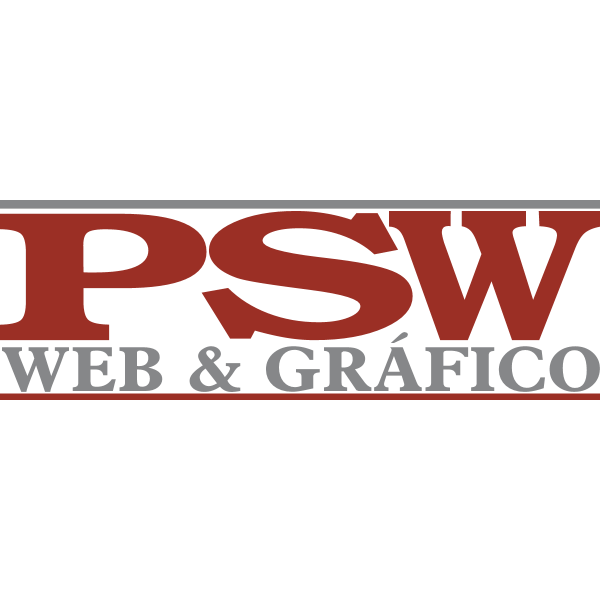 PSW Web & Grafico Logo