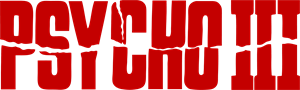 Psycho III Logo