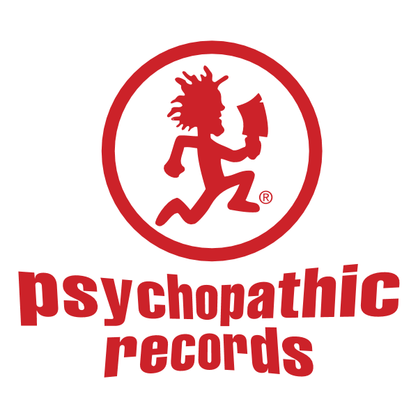 Psychopathic Records ,Logo , icon , SVG Psychopathic Records