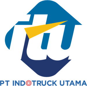 PT. Indotruck Utama Logo ,Logo , icon , SVG PT. Indotruck Utama Logo