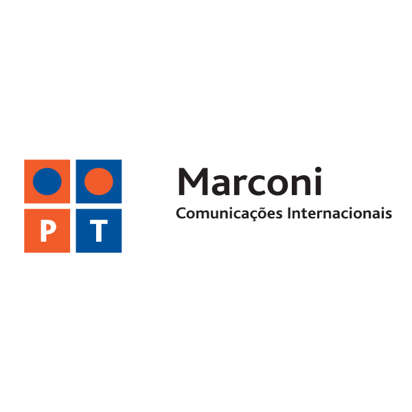 PT Marconi Logo ,Logo , icon , SVG PT Marconi Logo