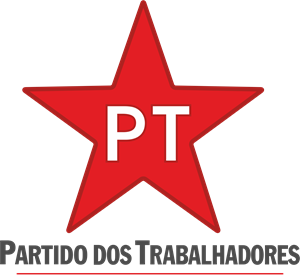 PT – Partido dos Trabalhadores Logo ,Logo , icon , SVG PT – Partido dos Trabalhadores Logo