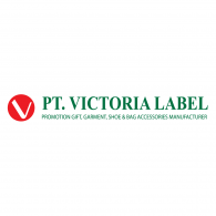 PT Victoria Label Logo ,Logo , icon , SVG PT Victoria Label Logo