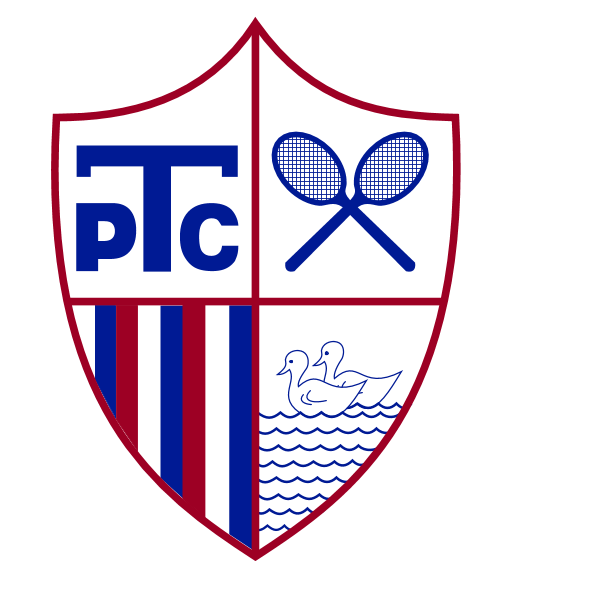 PTC – Patos Tênis Clube Logo