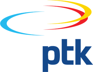 PTK Logo ,Logo , icon , SVG PTK Logo