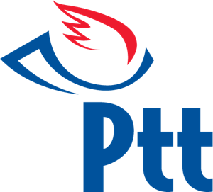 PTT Logo ,Logo , icon , SVG PTT Logo