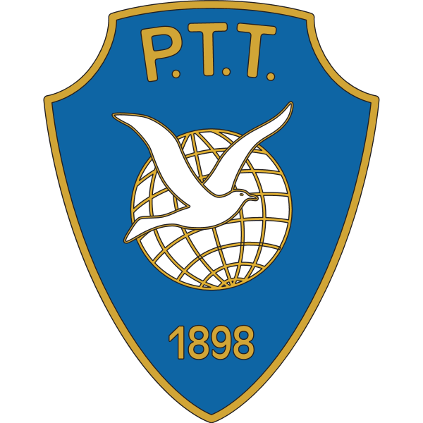 PTT SK Ankara (60’s-70’s) Logo ,Logo , icon , SVG PTT SK Ankara (60’s-70’s) Logo