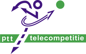 PTT Telecompetitie Logo ,Logo , icon , SVG PTT Telecompetitie Logo