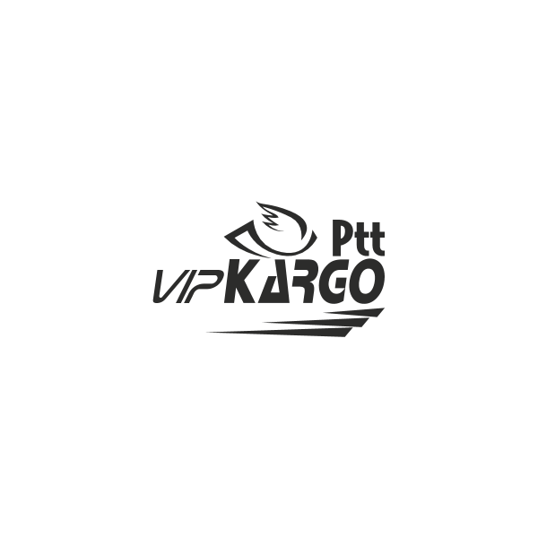 PTT VIP KARGO (W&B) Logo ,Logo , icon , SVG PTT VIP KARGO (W&B) Logo