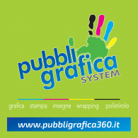 Pubbligrafica System Logo
