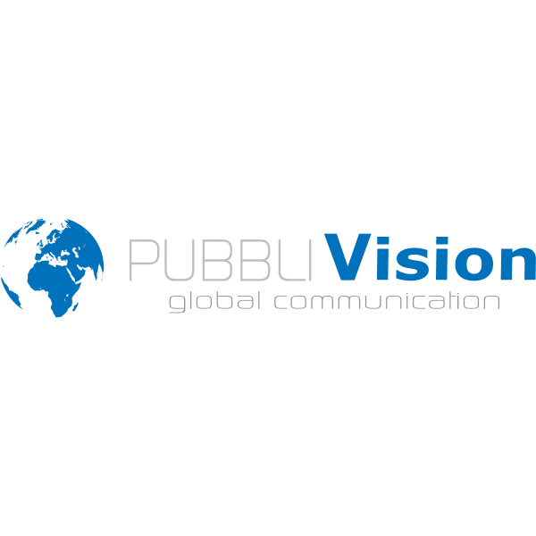 PUBBLIVISION Logo ,Logo , icon , SVG PUBBLIVISION Logo