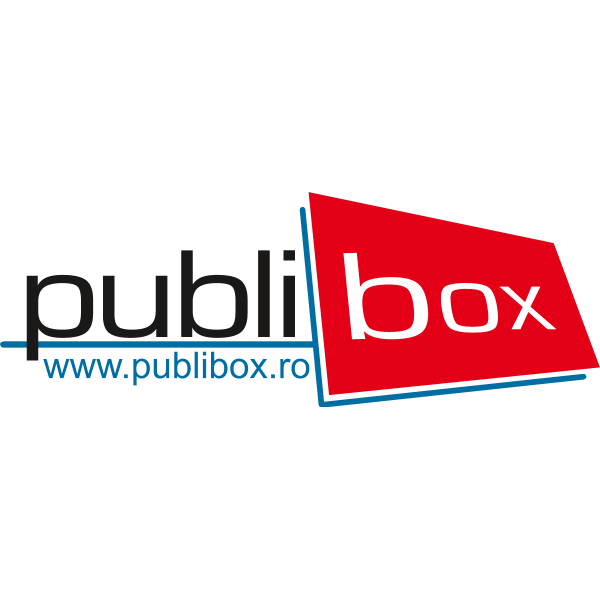 PubliBox Logo ,Logo , icon , SVG PubliBox Logo