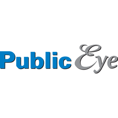 Public Eye Logo